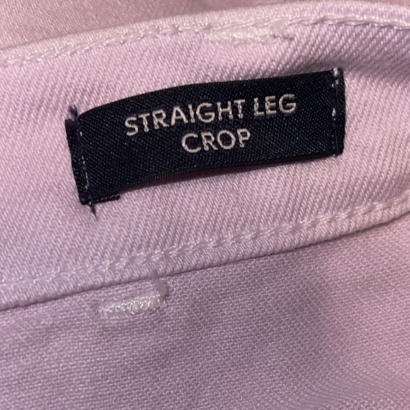 🌹J. CREW STRAIGHT LEG CROP JEANS - Picture 9 of 9